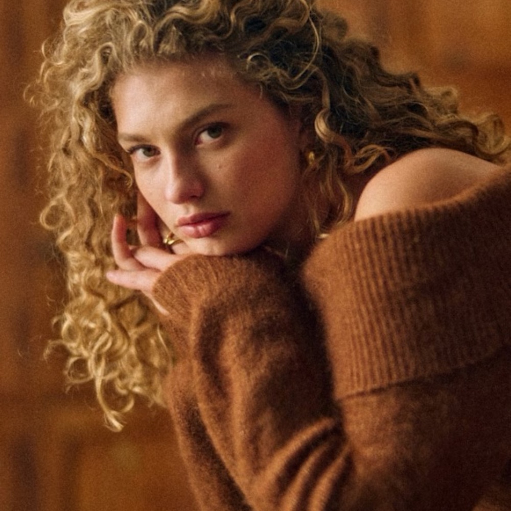 Sezane Aurore Jumper